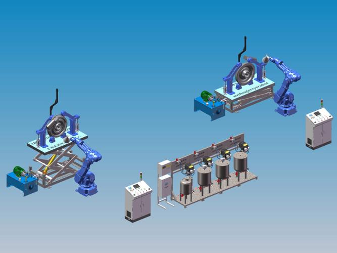 機器人維修設計方案：確保高效穩定的自動化工作
