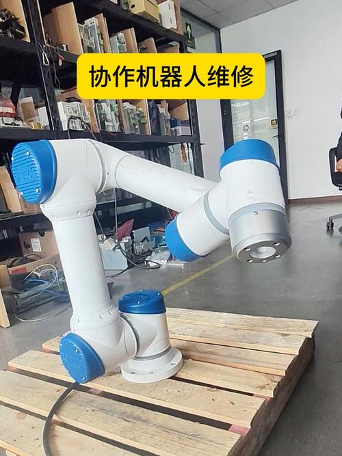 機器人維修：解決故障，提高效率