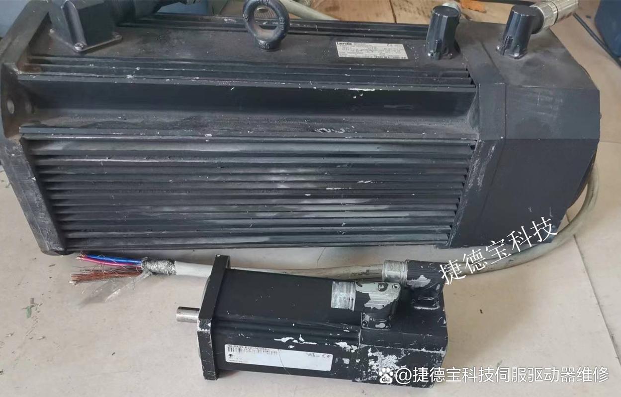 武漢匯川伺服電機維修