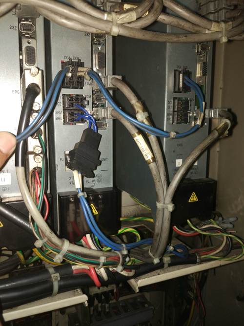 江蘇大隈伺服電機維修價格查詢，大隈驅動器維修