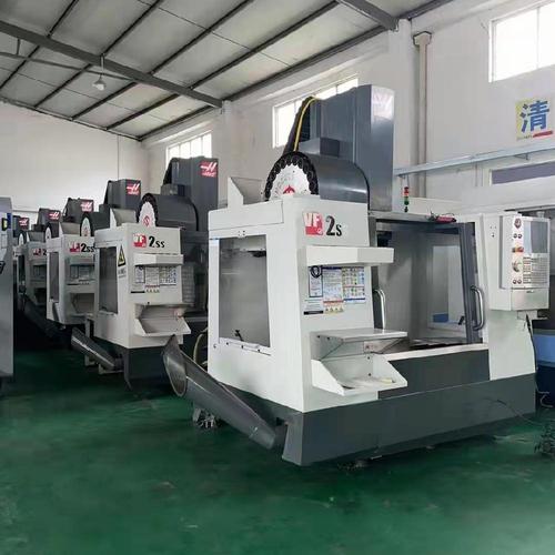 江西哈斯機床維修系統：提升機床運行效率、降低故障率的首選