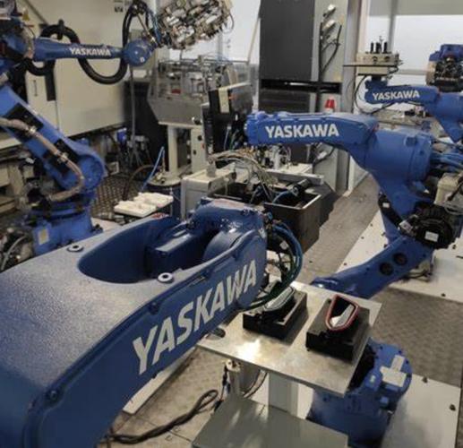 江西安川機器人維修——解決您的維修難題