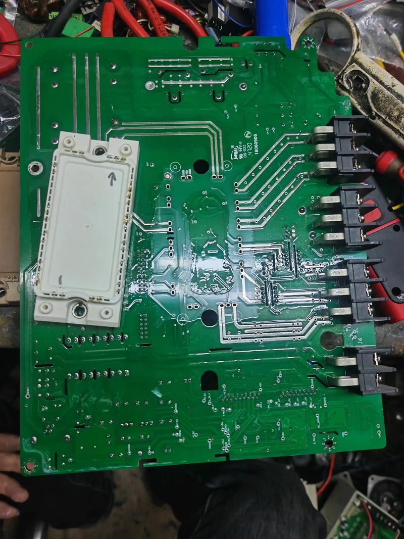 江門廣數小型伺服電機維修