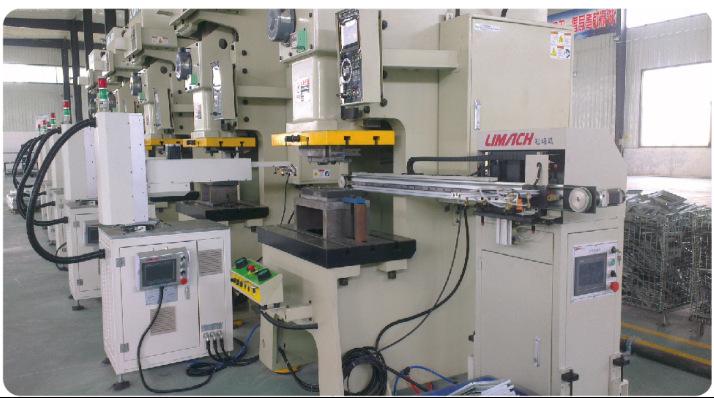 沖壓設備機器人維修