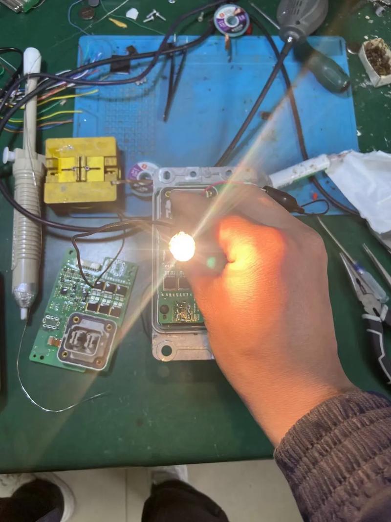 沙河線路板維修：解決電子設備故障的新方法