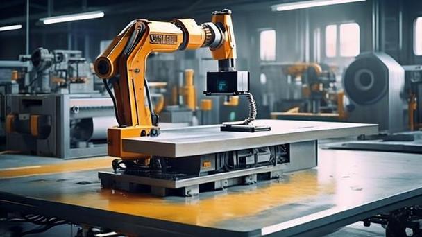 河北工業機器人維修：實現智能制造的重要保障