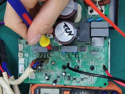 河南空調電路板維修