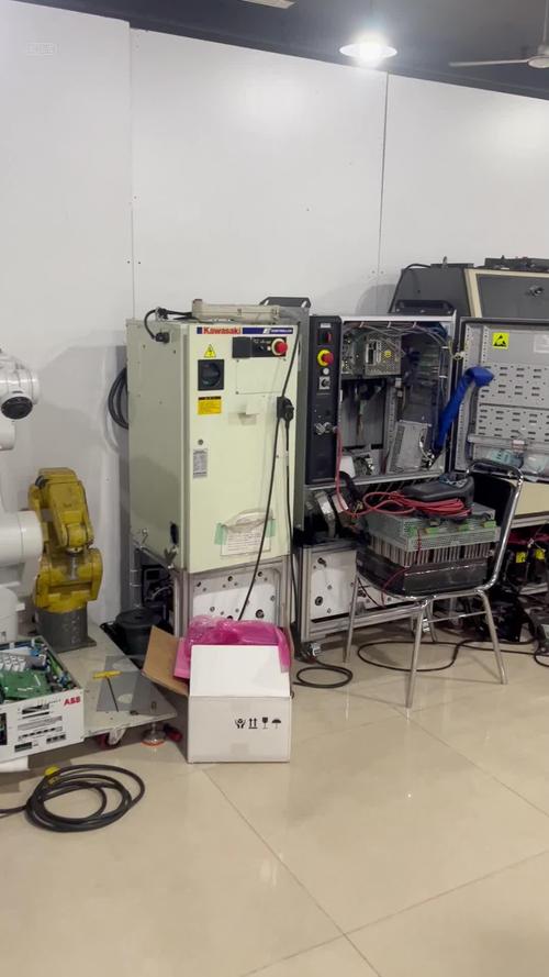 泰州工業機器人整機維修
