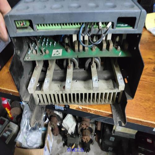 派克直流調速器維修實例