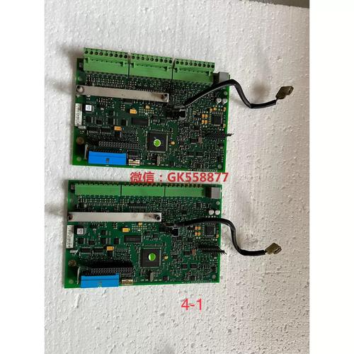 派克直流調速器維修說明