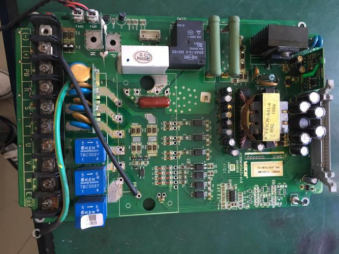 浙江變頻器模塊維修