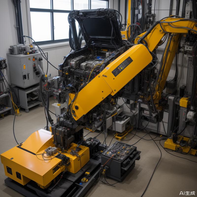 浦江工業機器人維修