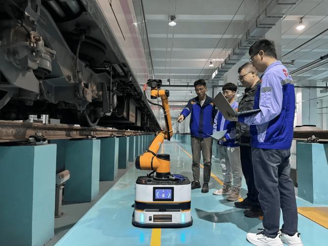 海口機器人維修電話服務