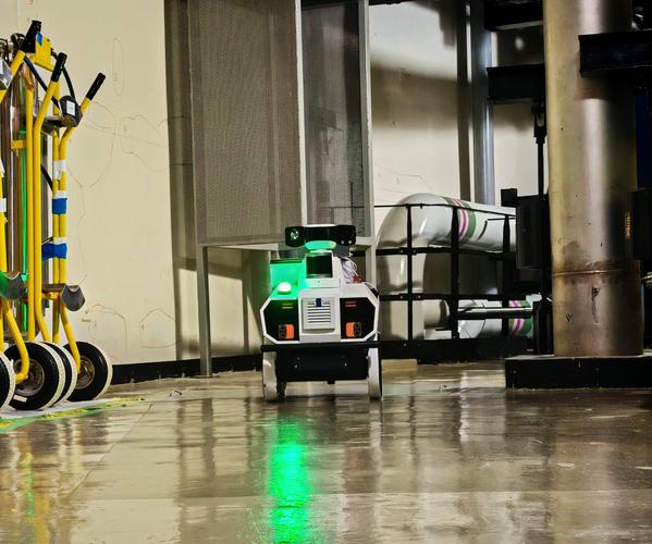 淮北專業機器人維修：探索新媒體時代的智能未來