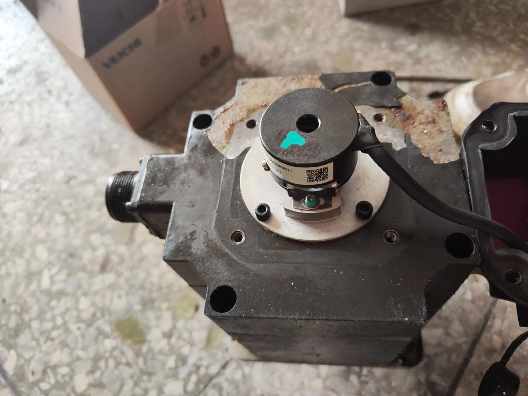 淮安伺服電機編碼器壞維修