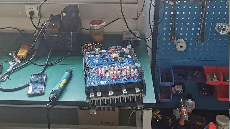 淮安直流調速器維修找哪家？專業服務解決您的煩惱！