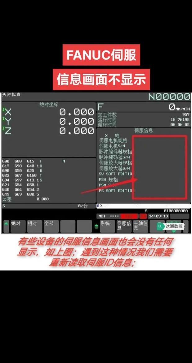 深入了解Fanuc數(shù)控系統(tǒng)維修