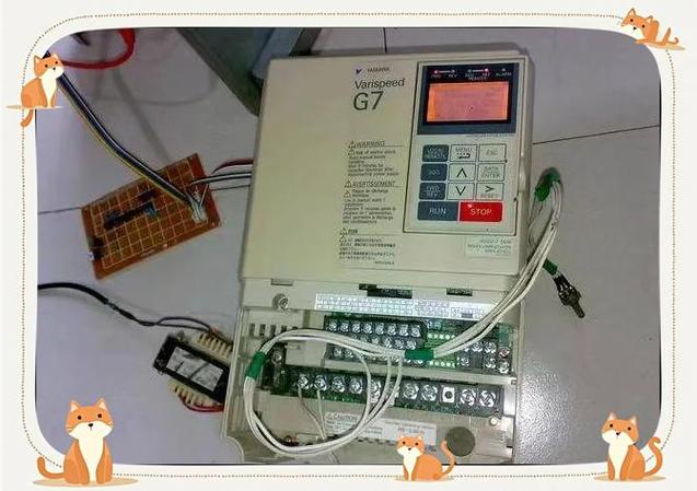 深入探索南漳變頻器維修技術