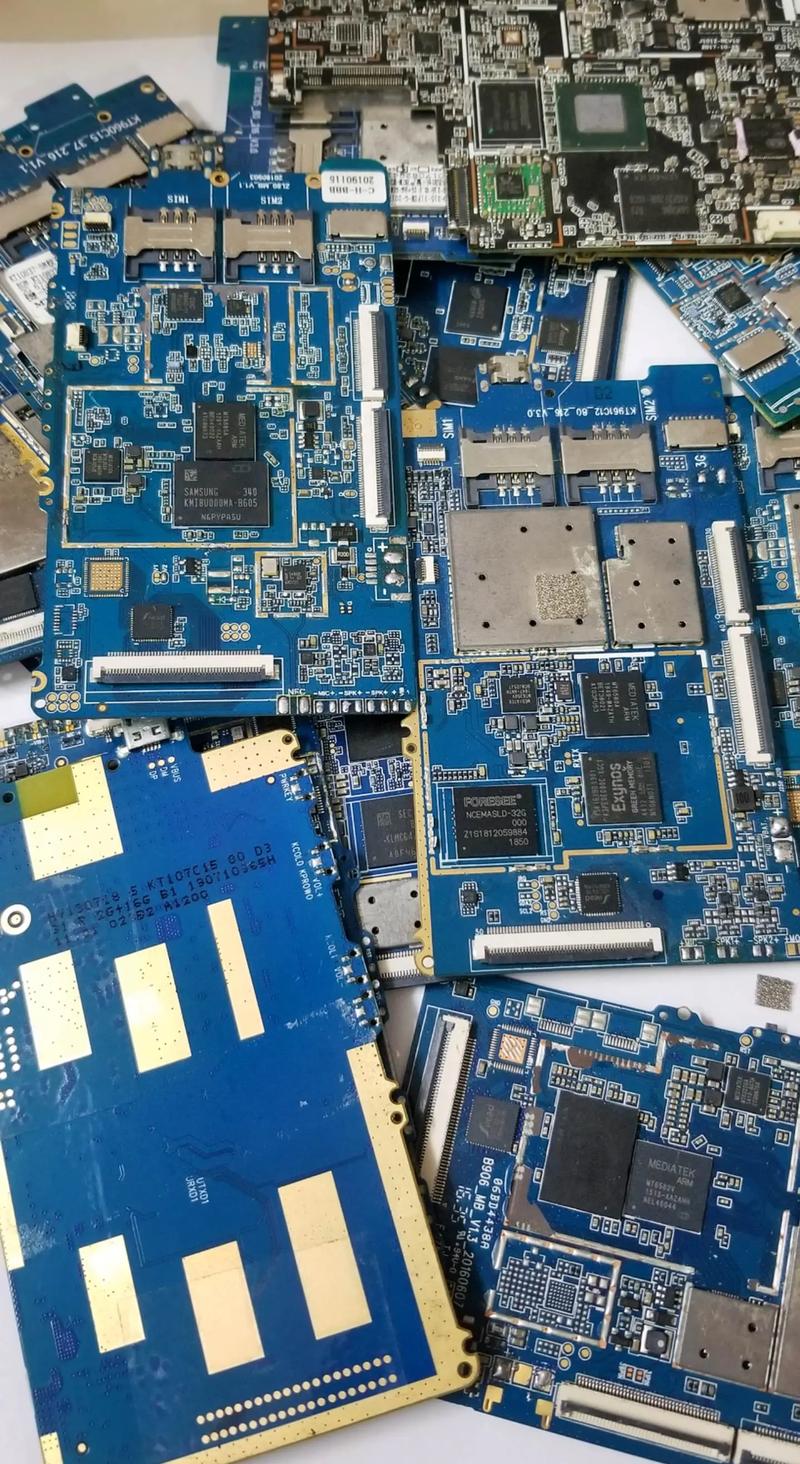 深圳線路板廠，深圳線路板回收