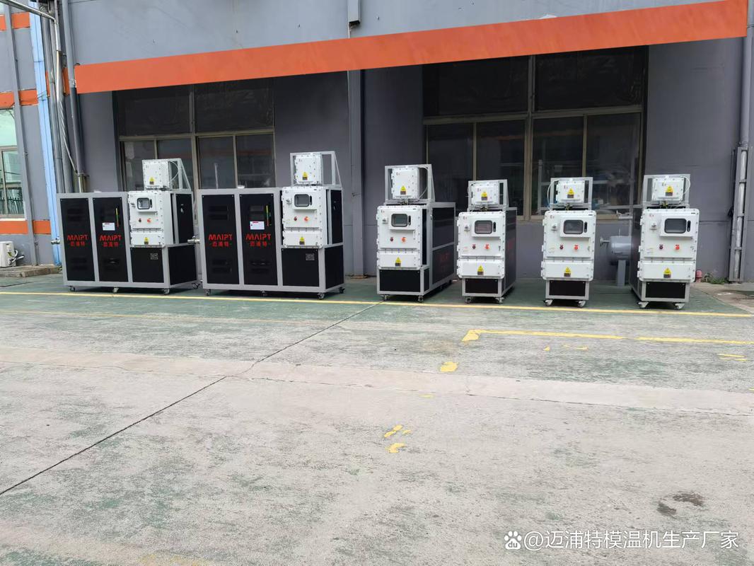 測溫機器人在北京小區維修中的應用