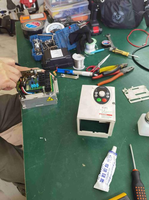 湖北東芝變頻器維修