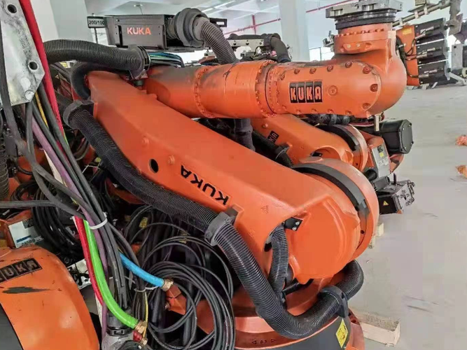 湖北機器人維修價位高