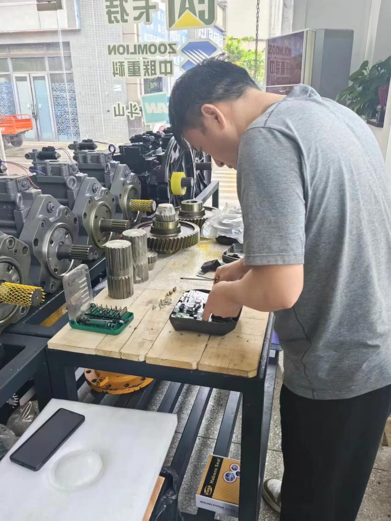 湖南知名機器人維修公司