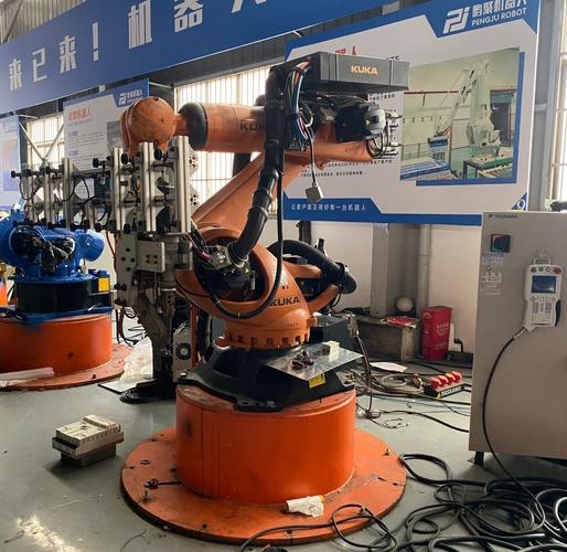 湛江庫卡機器人維修