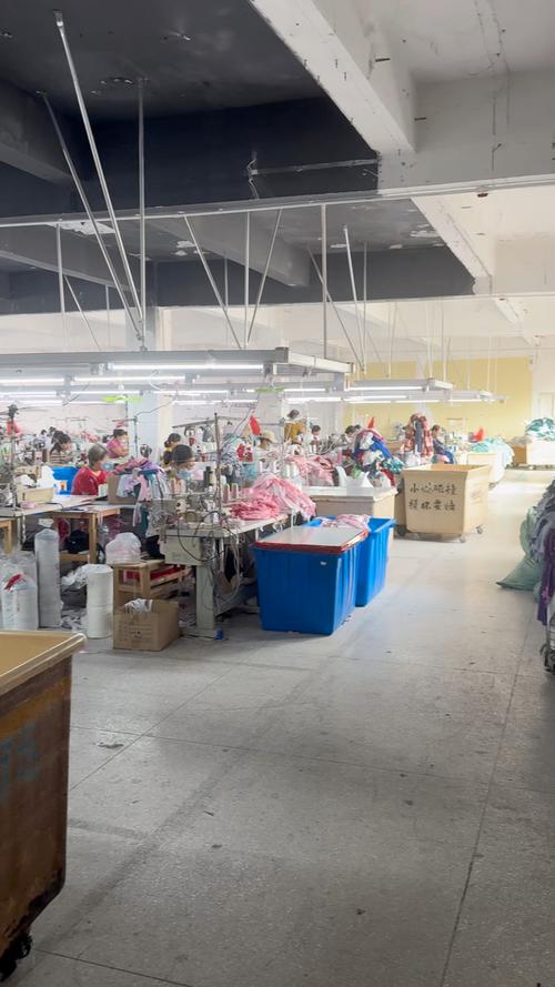 漣水縣大的服裝廠，漣水機械有限公司