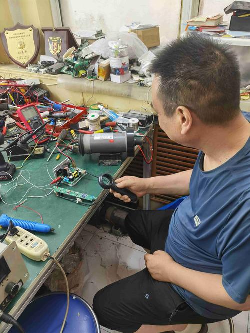 潞城機(jī)器人電熱棒維修：為您保駕護(hù)航的專業(yè)服務(wù)