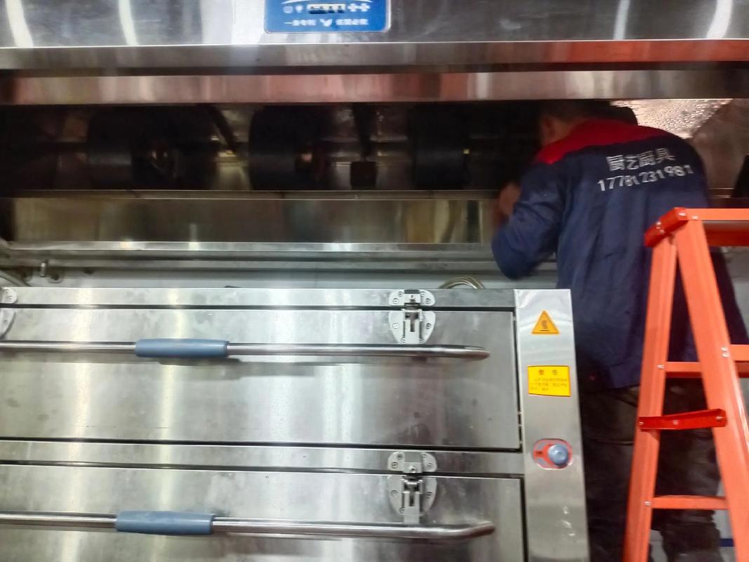 濟南廚房機器人維修——為您解決一切廚房設備問題