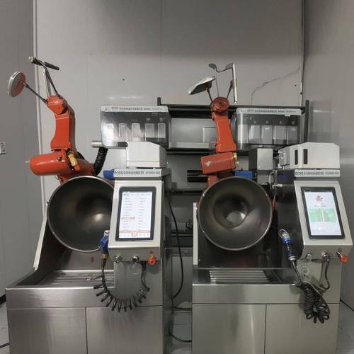 炒菜機器人南寧維修中心：為您的智能廚房提供完善服務