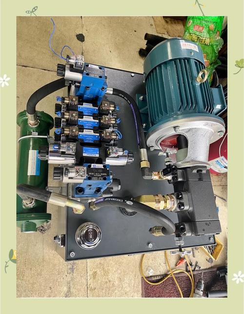 烏魯木齊機床液壓系統維修