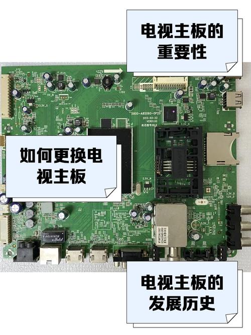 無線電視線路板維修價格及方法介紹
