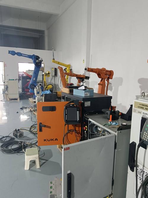 無錫ABB機器人維修服務