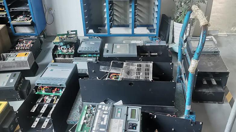 無錫CT直流調速器燒壞維修