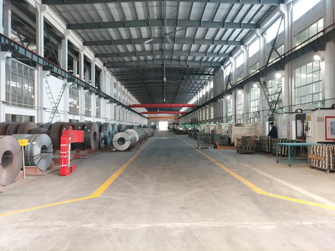 玉環電機產業園，玉環機電公司