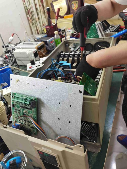 甘肅變頻器控制器維修