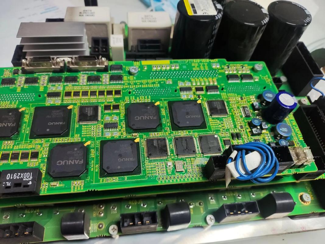 發那科伺服電機維修配件——保障設備運轉穩定可靠