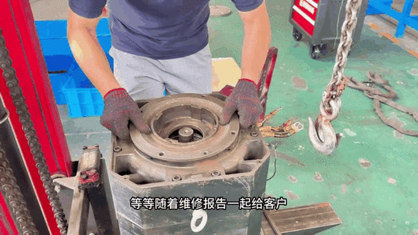 發那科機器人伺服電機維修