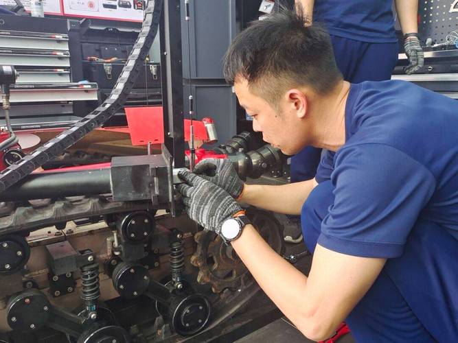 眉山室內消防機器人維修