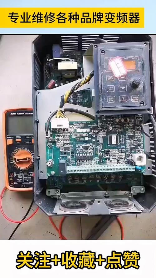 石家莊維修變頻器：為您解決電機故障，提升設備工作效率