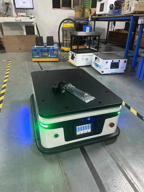 空中AGV機器人維修——提高效率與保障安全