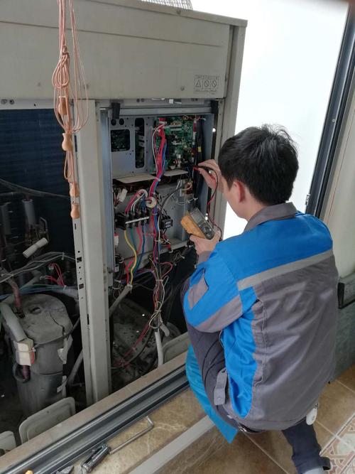 精密空調維修手冊，精密空調維修視頻