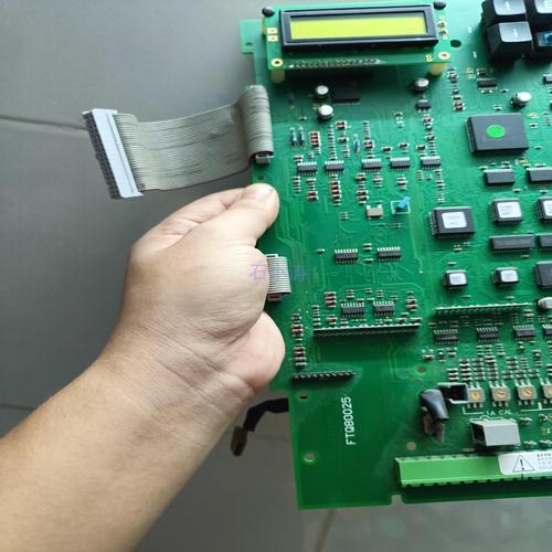 維修590直流調速器，解決調速問題，提升設備效率