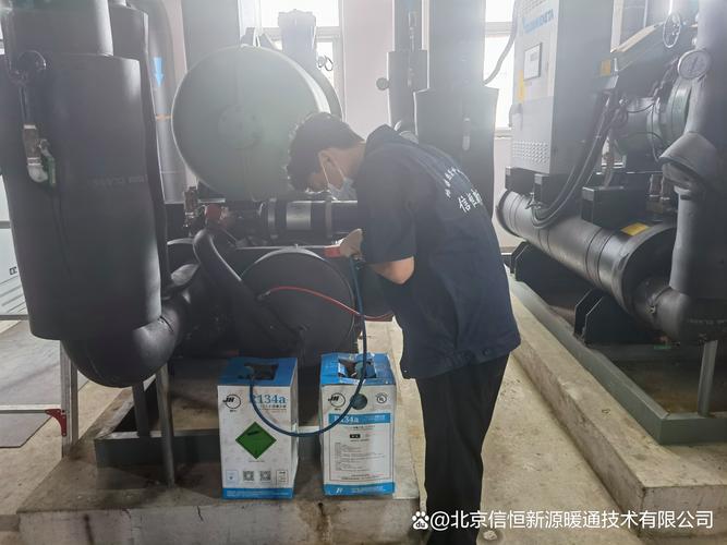 維修中央空調電話附近，維修中央空調照片