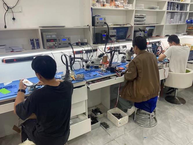 維修師傅的技術能力怎么樣？