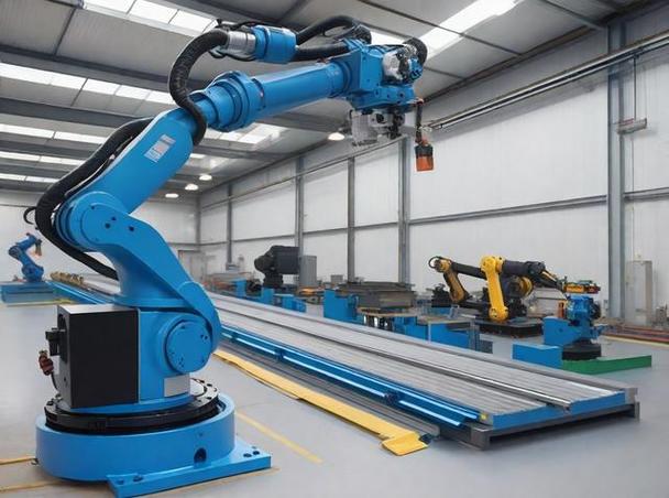 維修木材機器人：提升效率，改變傳統木工行業的新方向