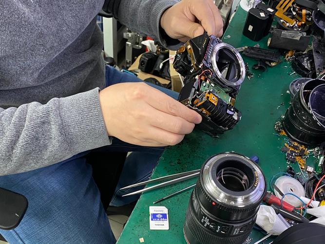 維修機器人調試視頻教學：從入門到精通