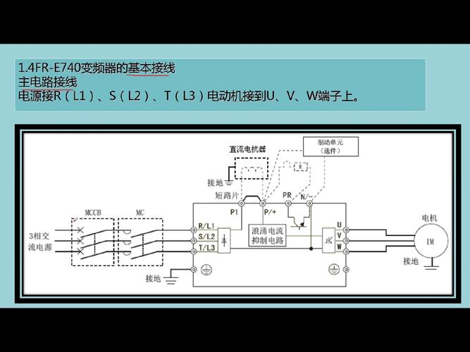 維修變頻器變頻器海報之全面解析及專業維修教程